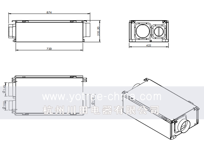 6、新風(fēng)吊頂機(jī)30EXP 設(shè)備簡(jiǎn)圖.jpg
